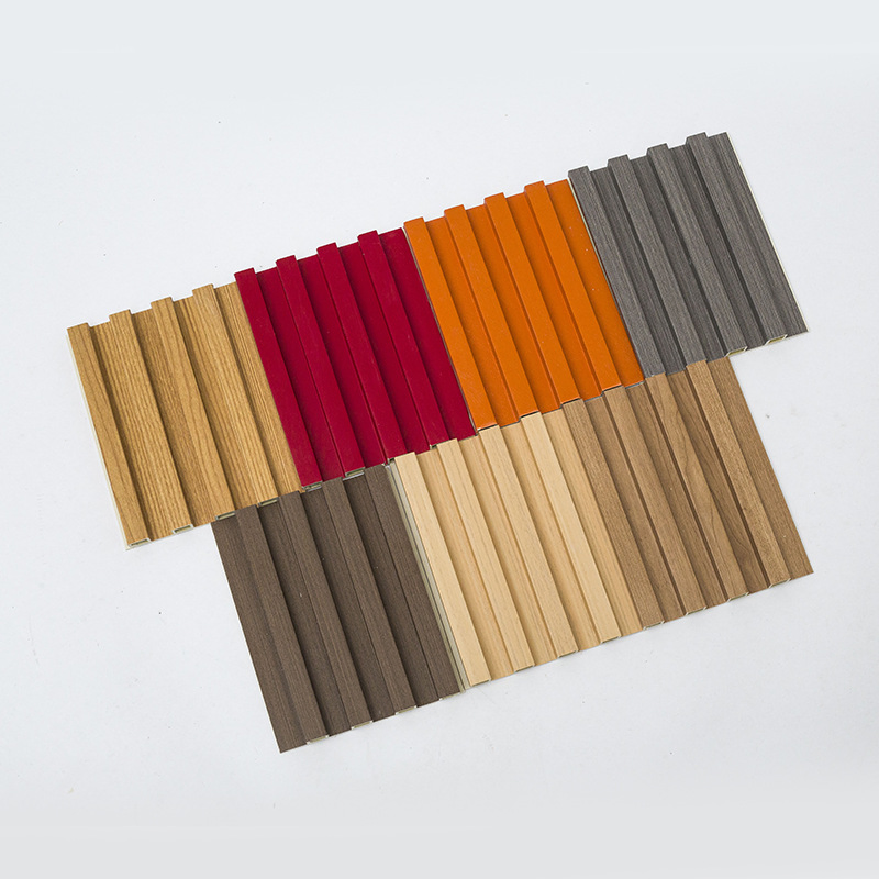 New Technology WPC 3D Embossed Wood Plastic Composite Outdoor Pattern WPC Composite Decking Flooring Boards