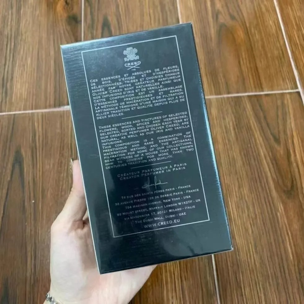 Perfumes 1: 1 Men Fragrance Women Perfume Brand Cologne Long Lasting Wholesale Price Unisex Perfumes