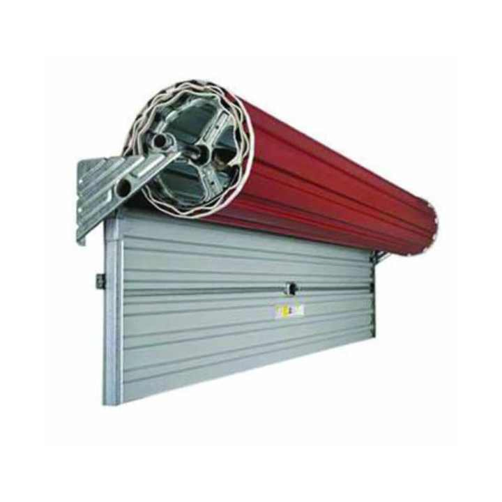 Made in China Factory Produce Wholesale Good Price Garage 10X10 with Chain Hoist Comercial Steel Container Use Self Storage Manual Roll up Roller Shutter Door
