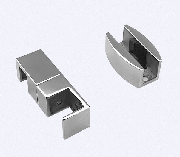 Wholesale Price Modern Frameless Tempered Glass Bathroom Sliding Shower Fixtures