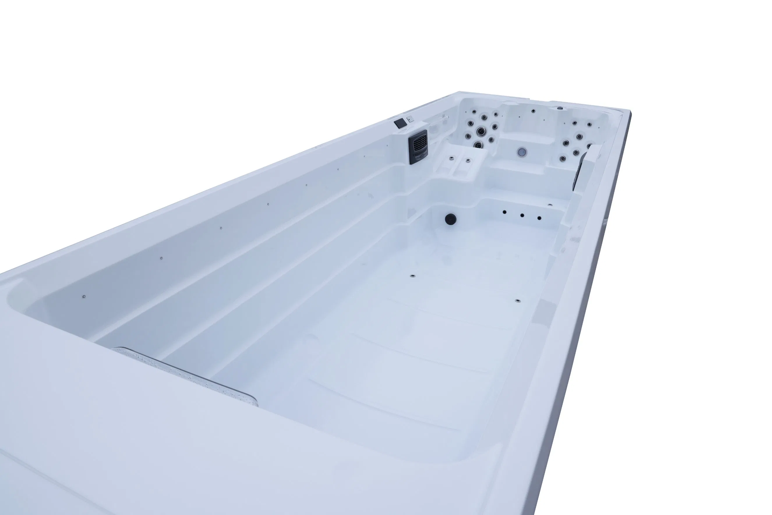 Акриловый бассейн Balboa с противотоком