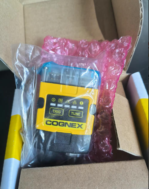 Dm302X Cognex Industrial Vision Code Reader Barcode Scanner