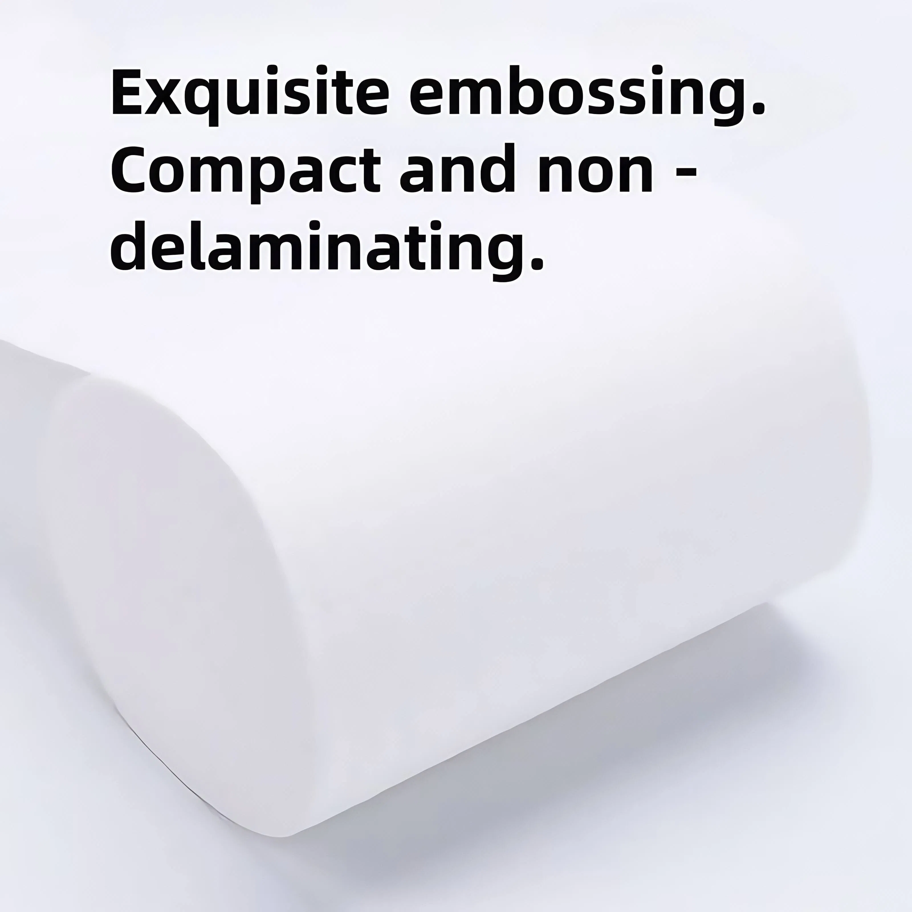 High-Quality Eco-Friendly Bathroom Tissue for Hotels and Homes