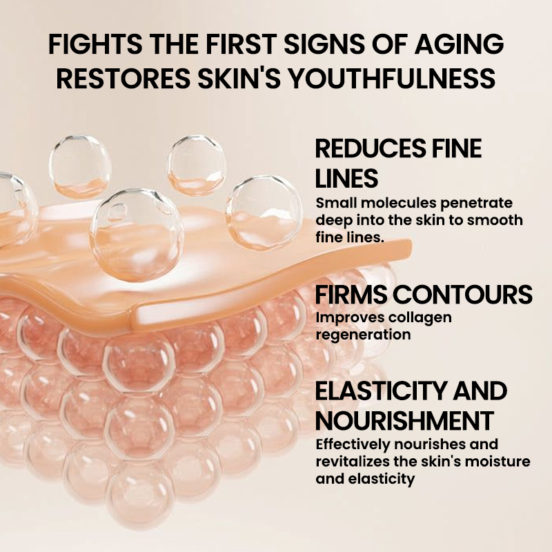Whitening Facial Serum Moisturizing Antioxidant and Pdrn Salicylic Acid Serum