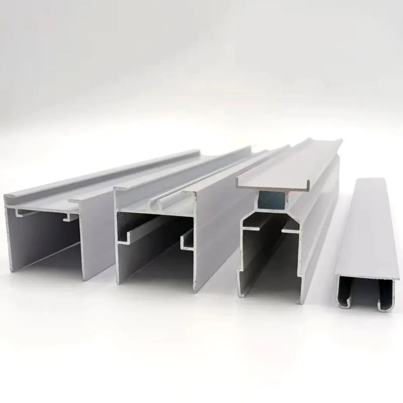 Aluminum Roller Blinds Bottom Rail with Powder Coating