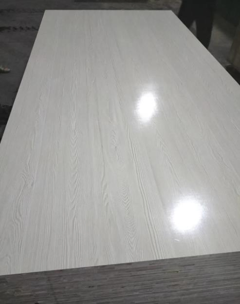 Discounted Products! High Quality Environmentally Friendly Waterproof Furniture Grade Melamine Laminated Particleboard