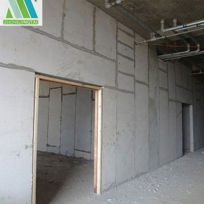 Zjt Insulation Wall Board with EPS Cement Sandwich Board