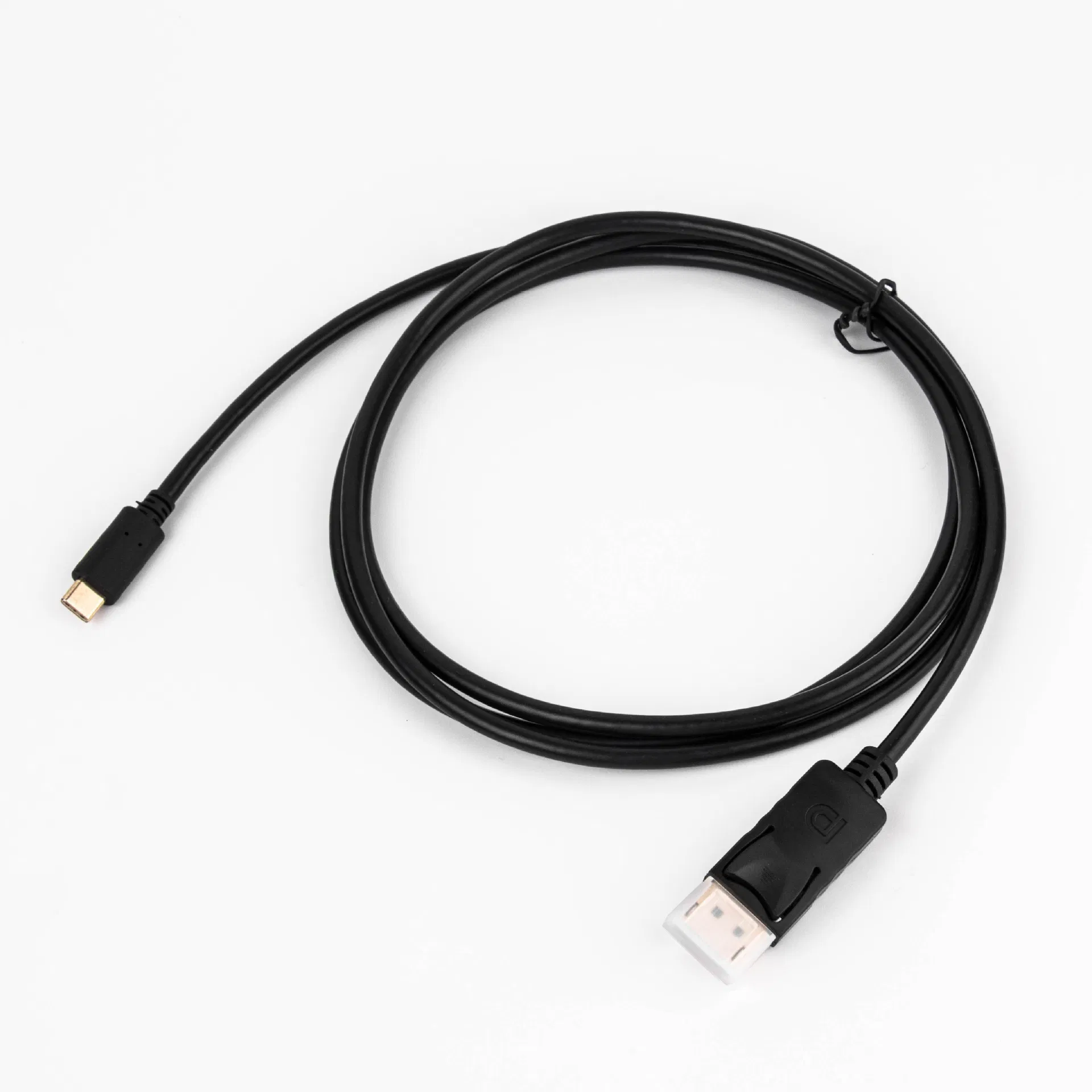 Premium 4K Type-C to Displayport Cable for Stunning Visuals