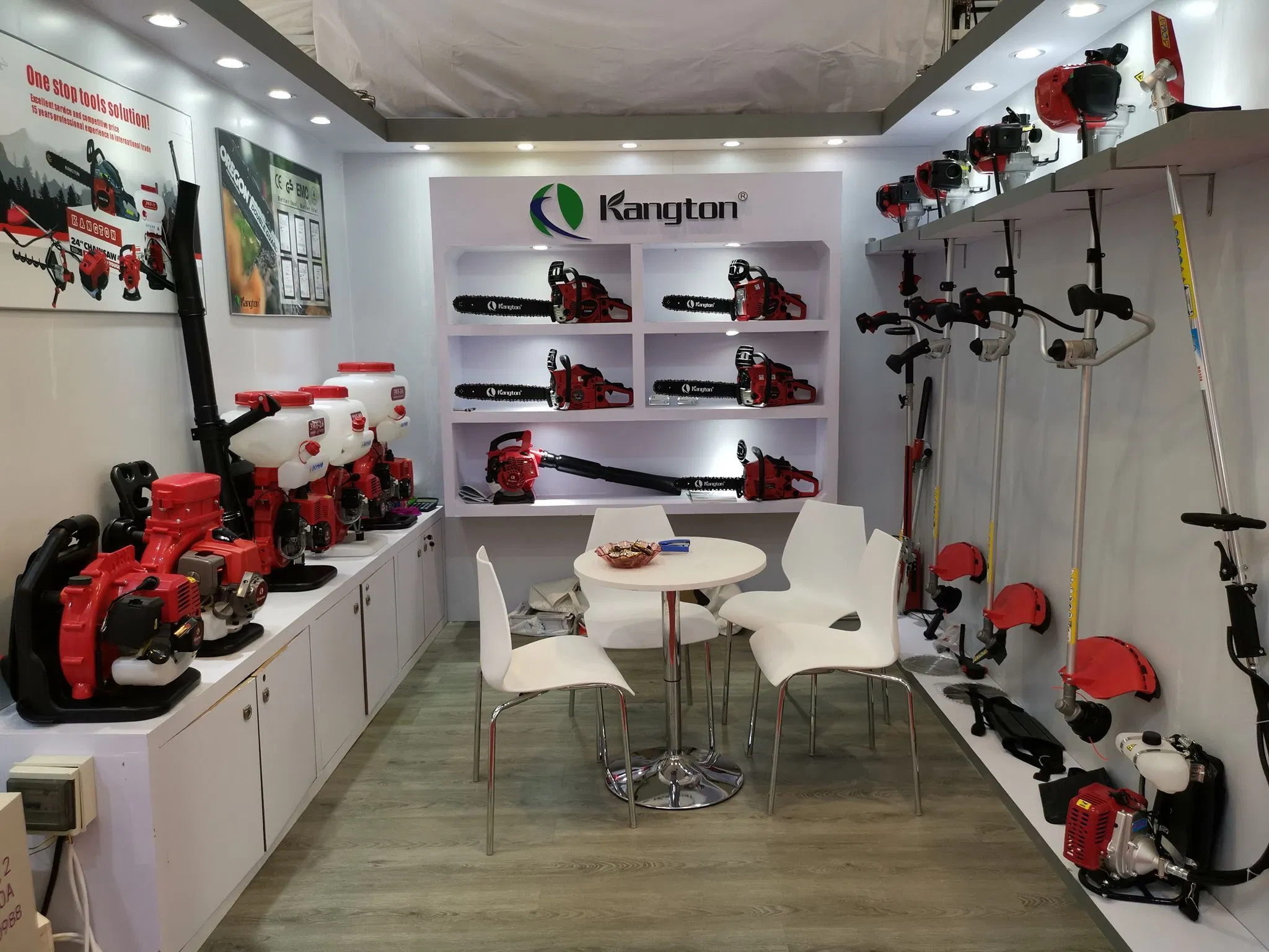 42cc Gasoline Engine Knapsack Leaf Blower for Garden