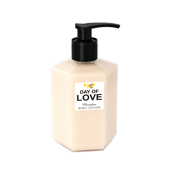250ml Naive Body Lotion OEM/ODM