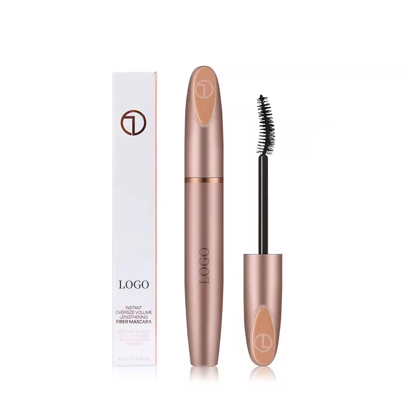 Ditong OEM ODM Lash Extend Lengthening Thicker Curling Waterproof 3D Fiber Mascara