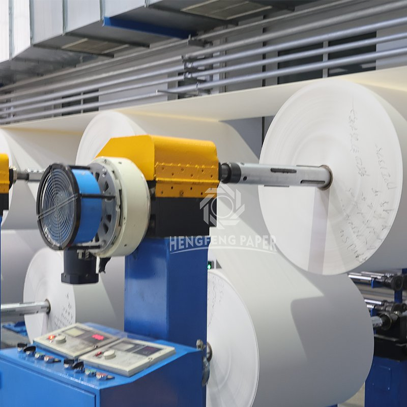 Eco-Friendly Green Rolling Papers with Custom Watermark Design