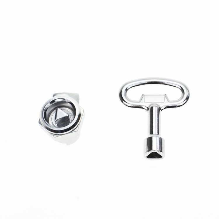 Yh9762 Zinc Alloy Quarter Turn Panel Cabinet Cam Lock