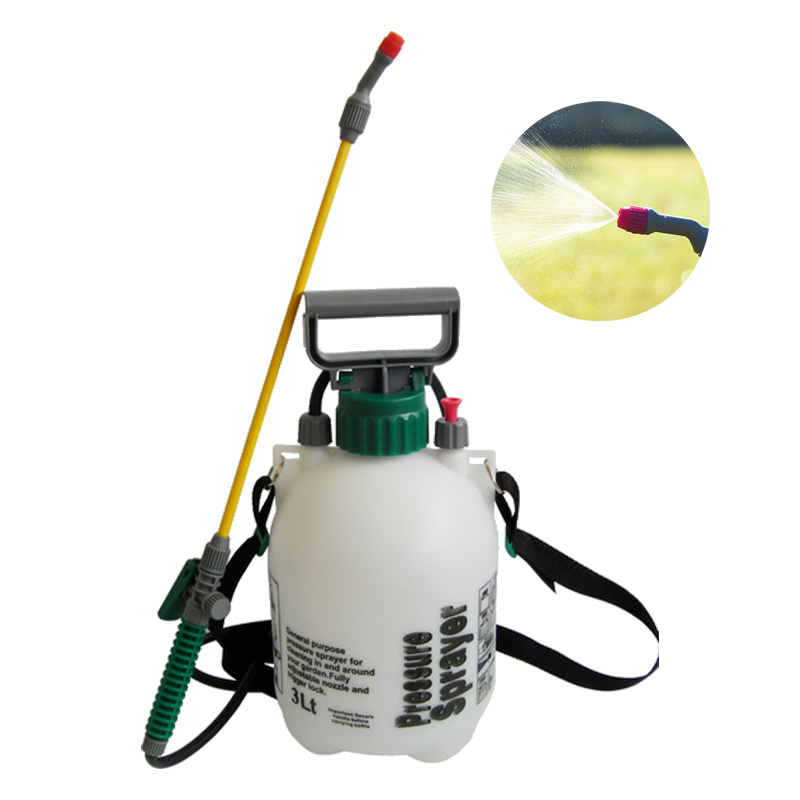 New Design Trigger Large Capacity PP Spray Lance Pressure Sprayer