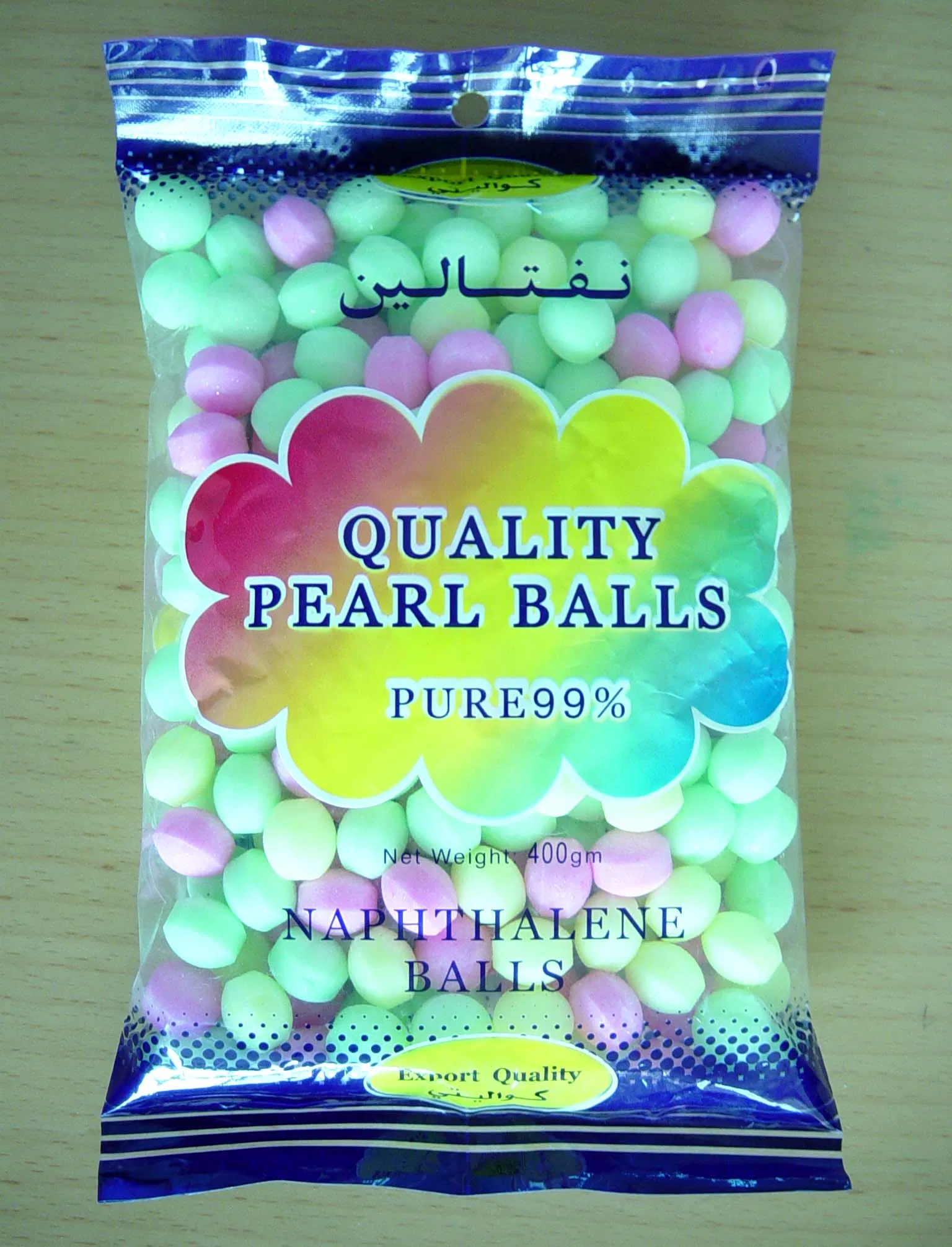 Naphthalene Balls, Moth Balls, Toilet Ball Deordorizer