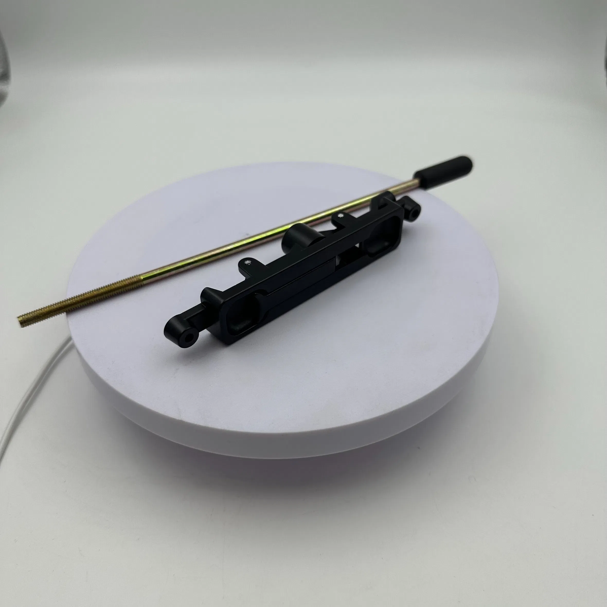 Reinforced Zinc Door Bolt - Premium Interior Anti-Theft Protection Solution