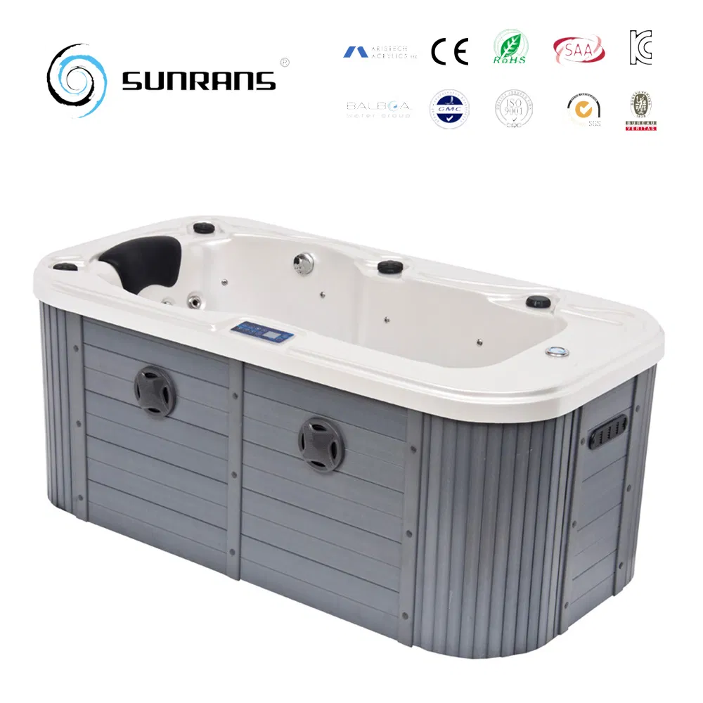 SPA-ванна Balboa System, одобрена CE
