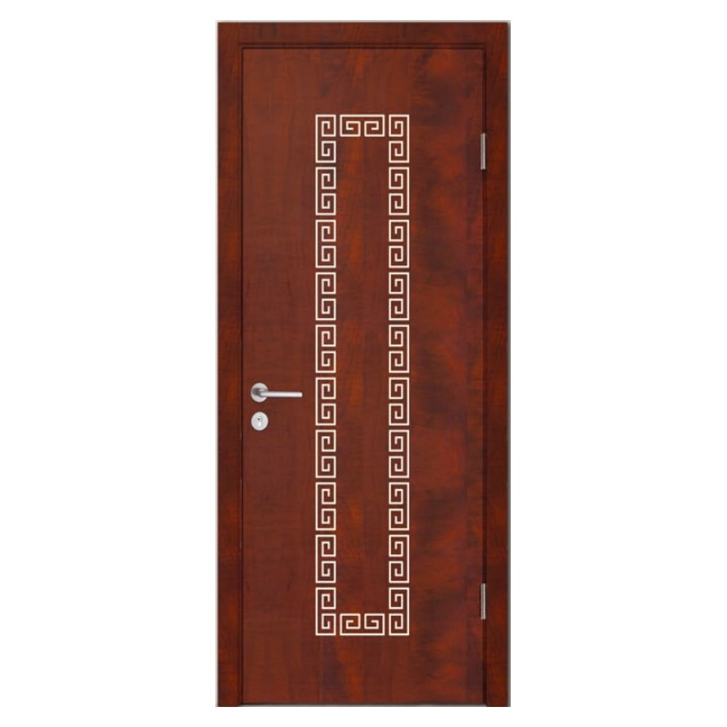WPC Doors with Waterproof Eco-Friendly Termite-Proof Fire-Resistant Features