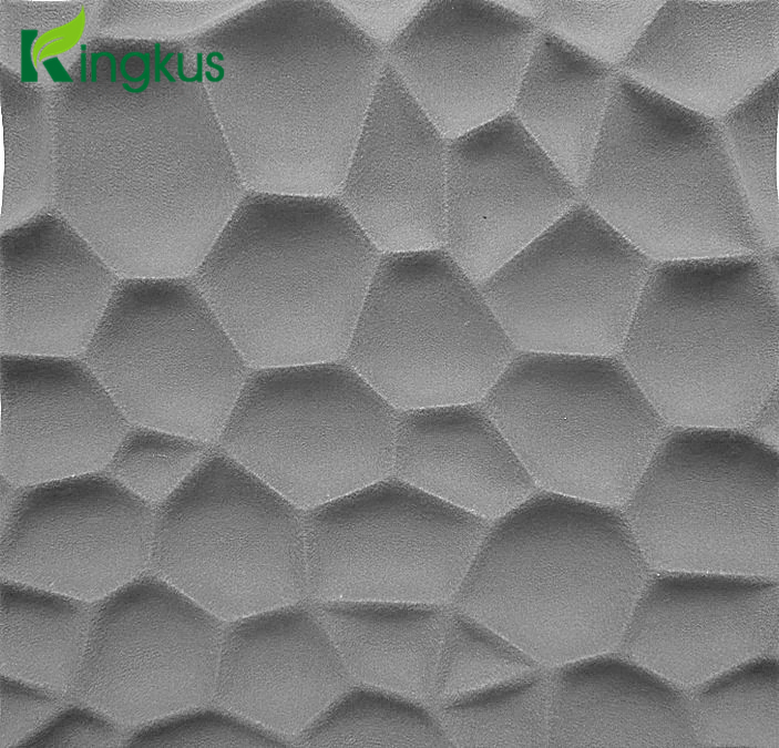 New Arrival Lips 3D Cube Polyester Acoustic Panel
