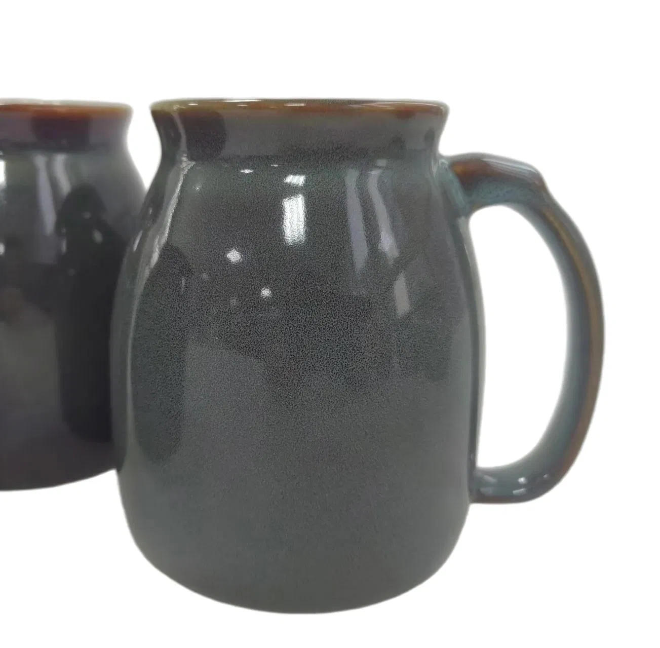 Керамическая кружка для кофе и чая, 14 унций