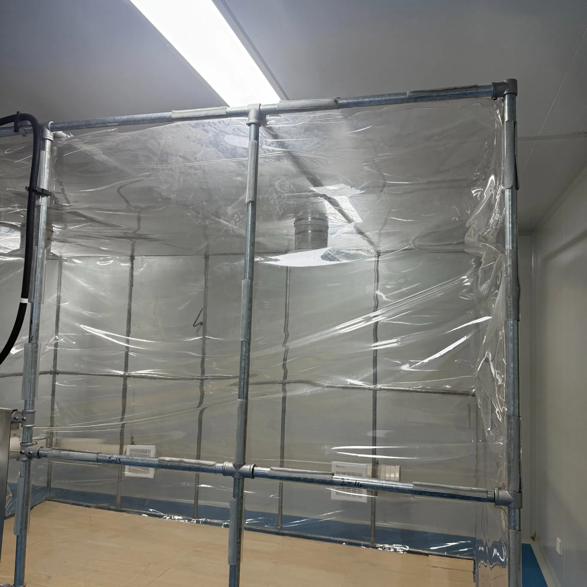 Advanced Professional Sterile Membrane Structure Room for Laboratories