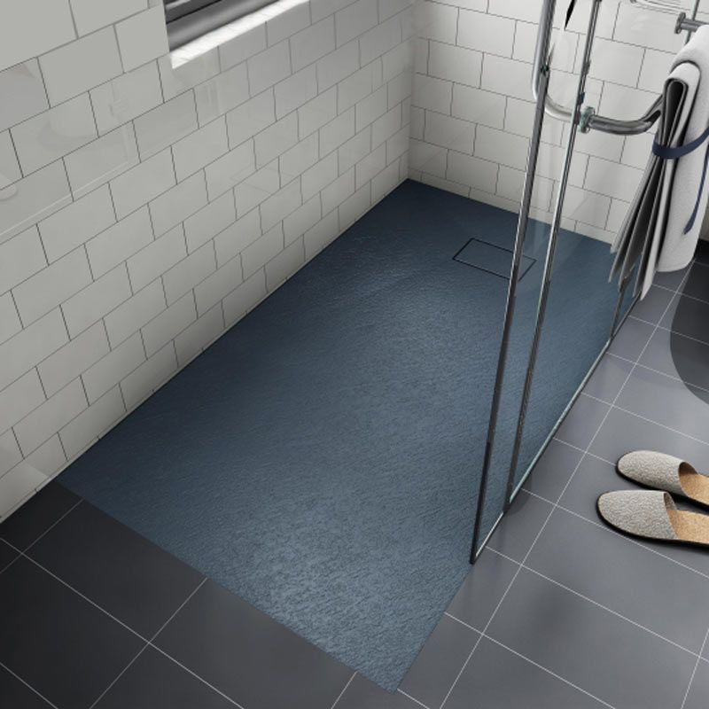 Lightweight SMC Fiberglass Bathroom Shelf Moisture-Proof Shower Tray