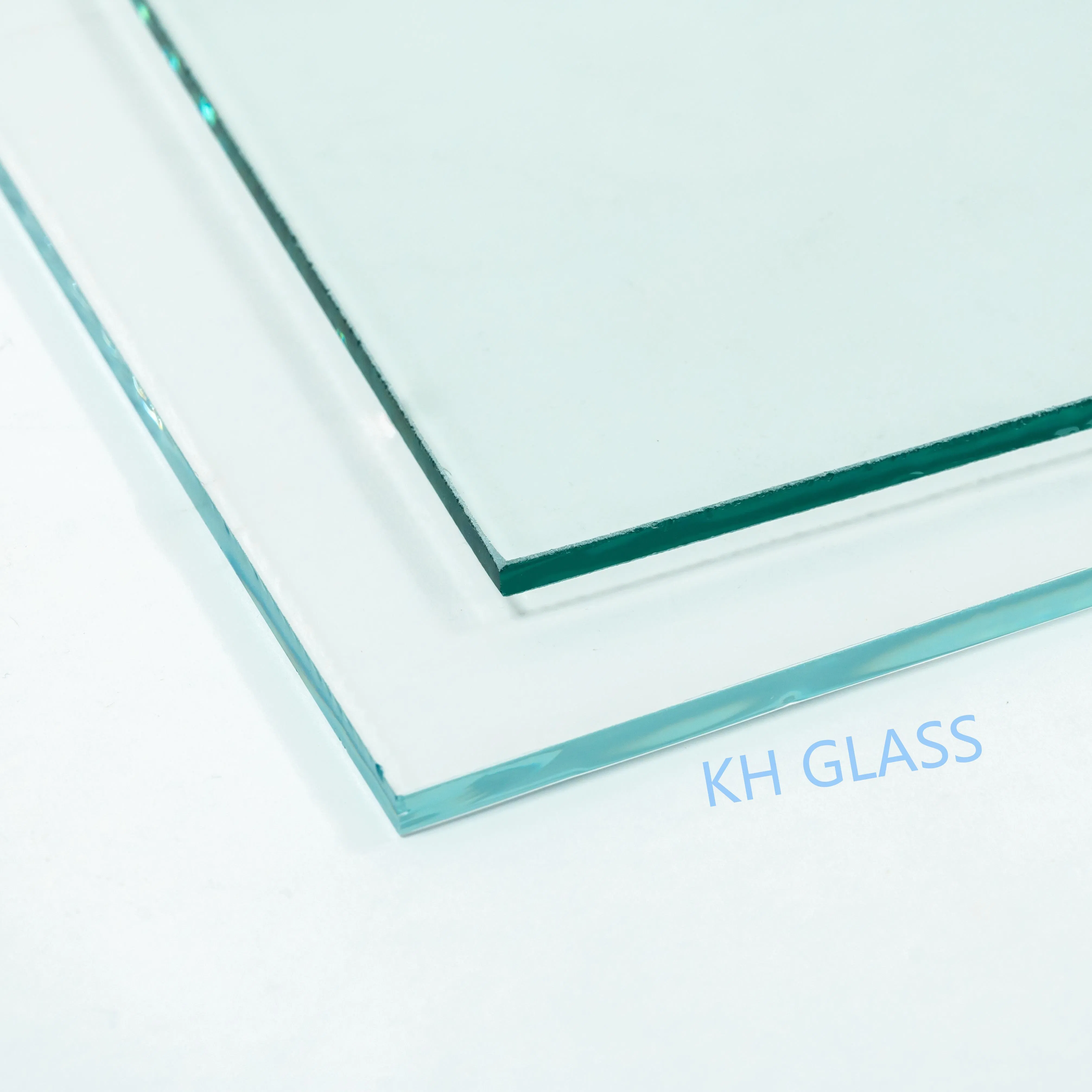 4mm 6mm 8mm Flat Safety Clear Float Glass for Windows/Furnitures