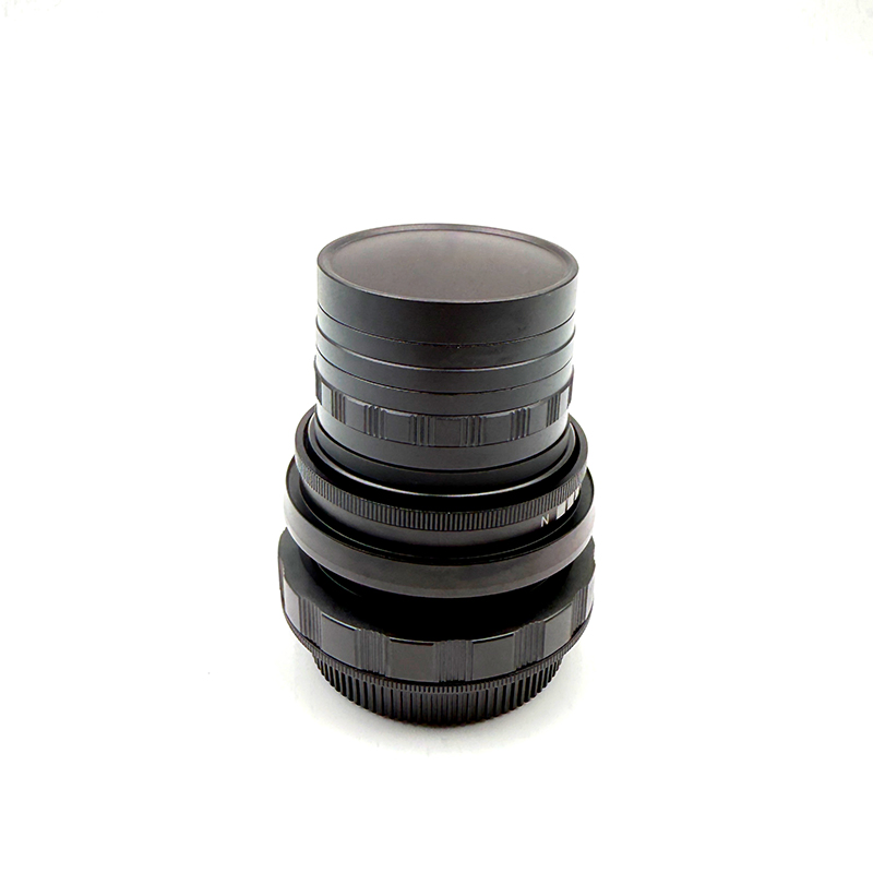 Объектив Leedsen 50mm F1.6 Tilt для M4/3