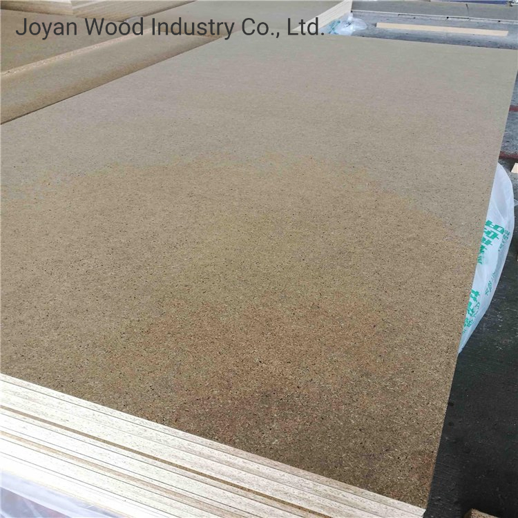 Plain Particle Board/Chipboard for Furniture Using