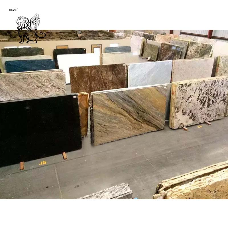 China Granite Exterior Wall Cladding 15-18mm Thickness Camelia White Granite Stone Veneer Tile 30X30 Wholesale