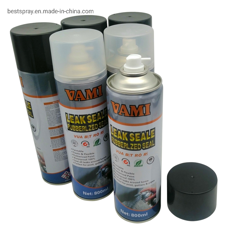 Waterproofing Anti Leaking Sealant Spray Paint Fix Repair Leak Waterproof Leak Sealer Spray