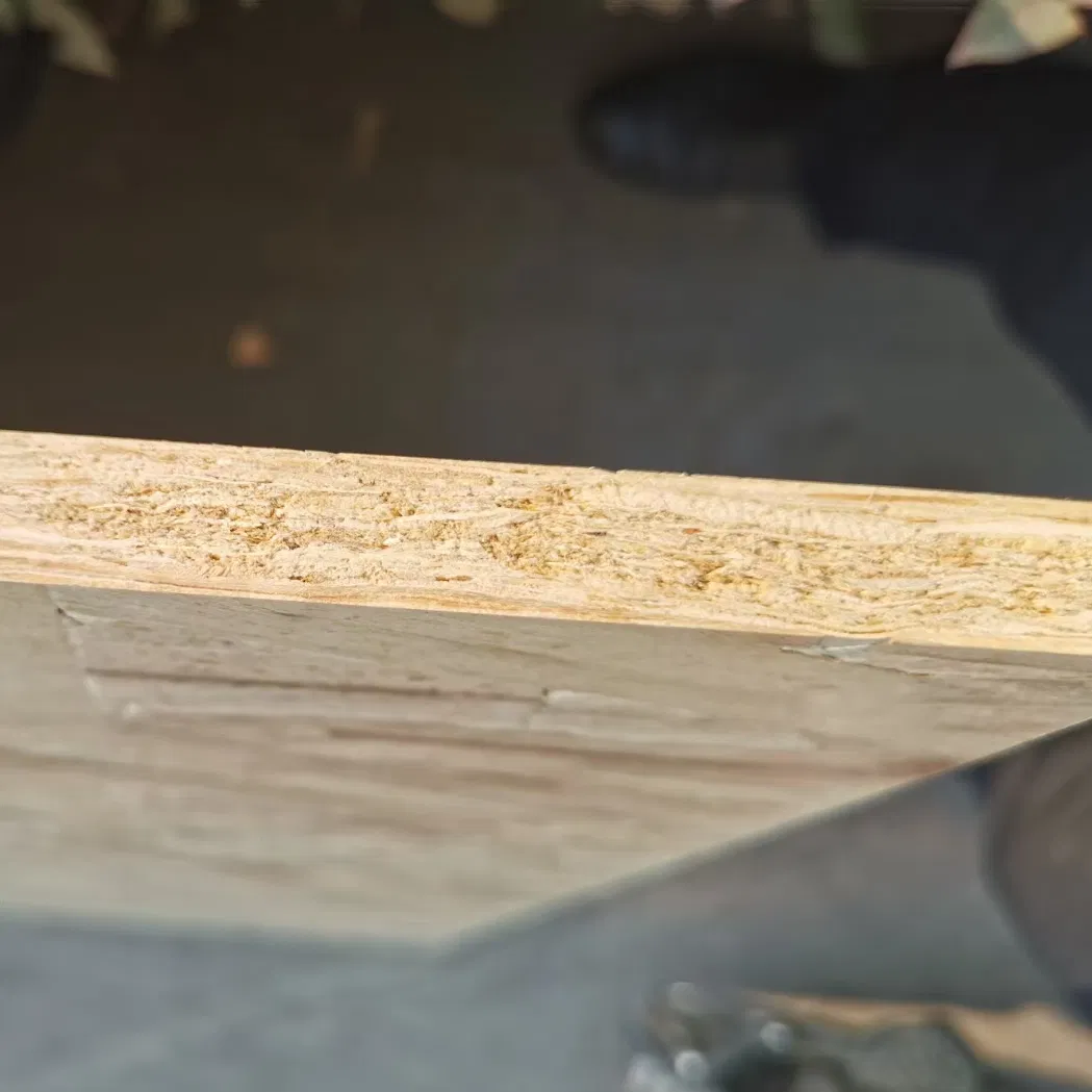 14/15/17/18mm Pine OSB for Outer Constraction
