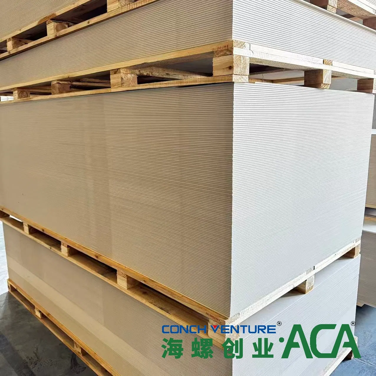 Premium High Performance Fiber Cement Board - Class A1 Fire Safety Rating