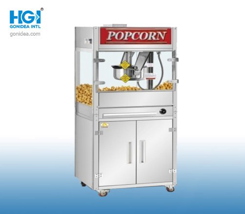 16oz Cinemas Popcorn Machine Chinese Factory Price Za-16-1