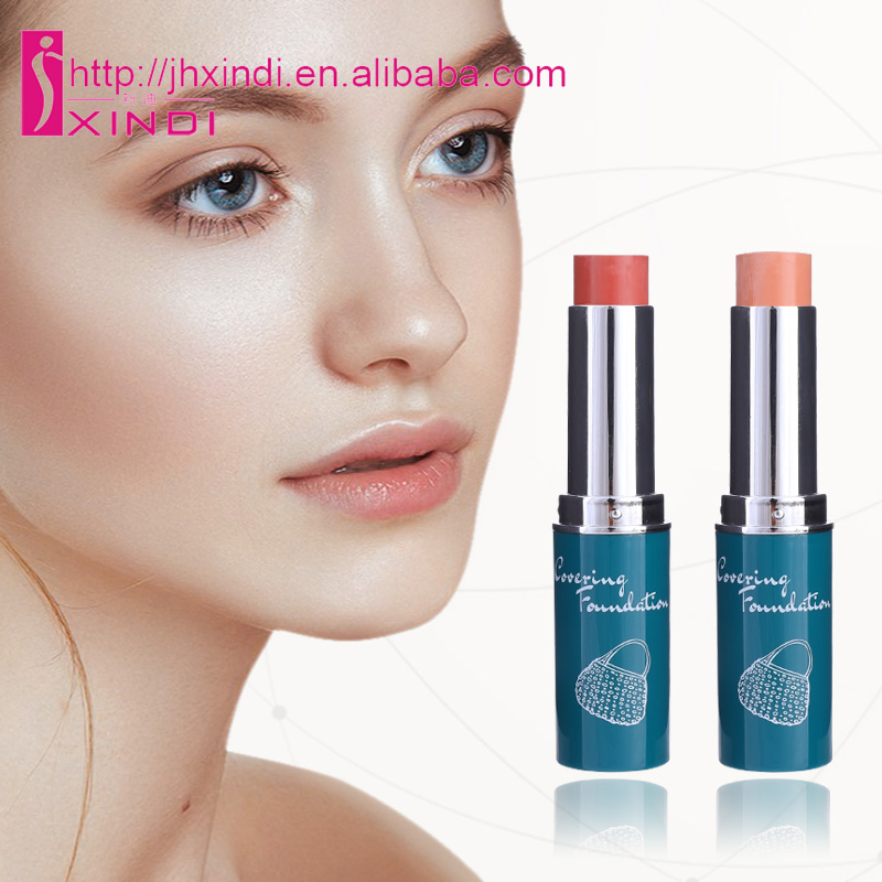 Matte Mineral Cheek Face Blusher Facial Bronzer Blush Stick