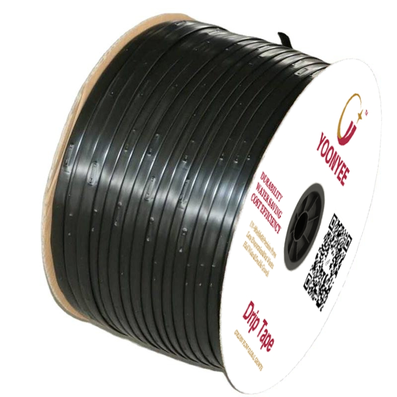 16mm Farm Drip Tape 0.18mm 0.2mm 0.3mm 0.4mm Agriculture Drip Irrigation System