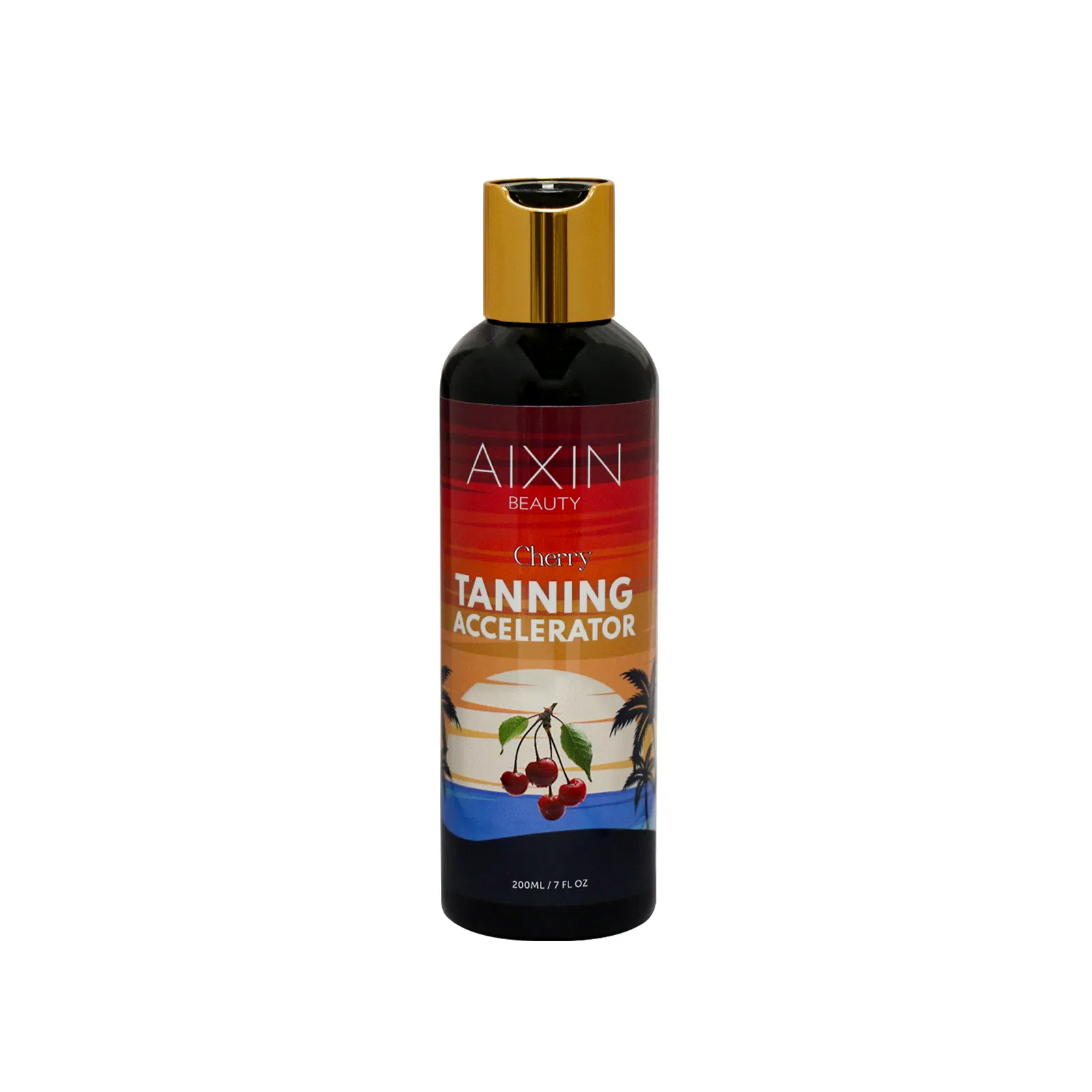 Beauty Cosmetics Skin Care Cherry Self-Tanning Hydrating Self Tanning Lotion