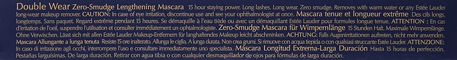 Long & Thick and Curl Double Layer Moisturizing Mascara