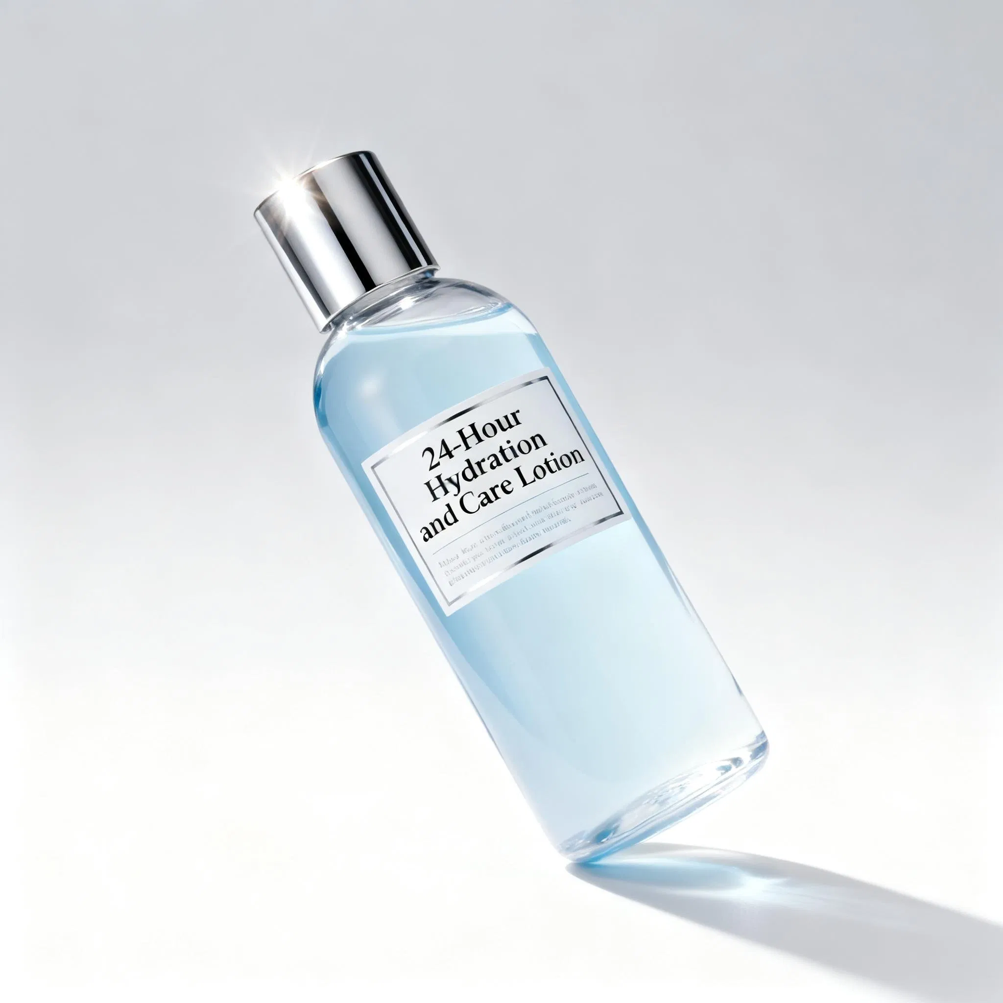 Protective Anti-Aging Astaxanthin and Ginkgo Biloba Leaf Extract Age-Prevention Face Lotion for Early Signs of Aging