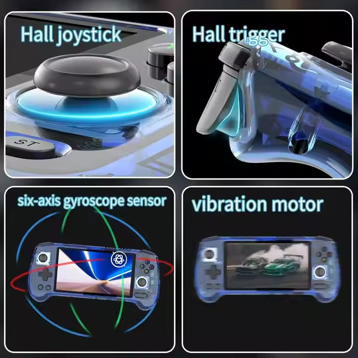 Портативная консоль Anbernic RG556 Android 13