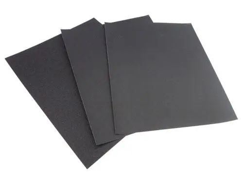 Абразивная бумага для точной шлифовки авто