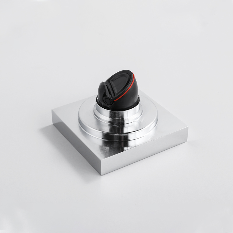 Полированный стальной трап для пола ZDA1