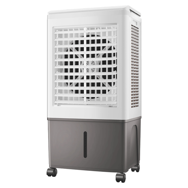 Home Appliance Indoor Outdoor Using Portable Floor Standing Air Cooler