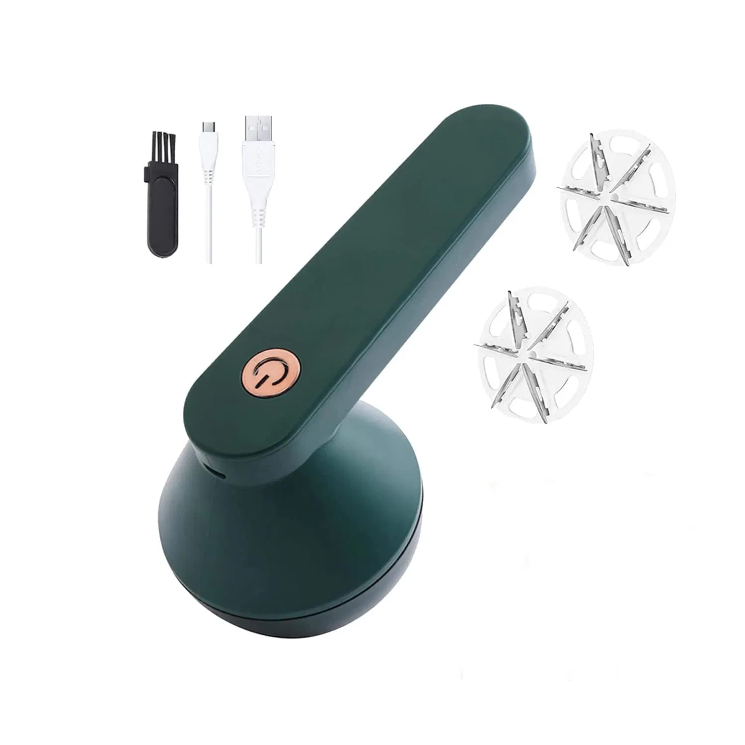 Fabric Shaver Fuzz Trimmer Sweater-Shavers Remove Pilling Portable Rechargeable Electric Lint Remover