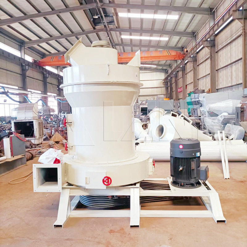 Промышленная мельница Raymond 3-10 т/ч