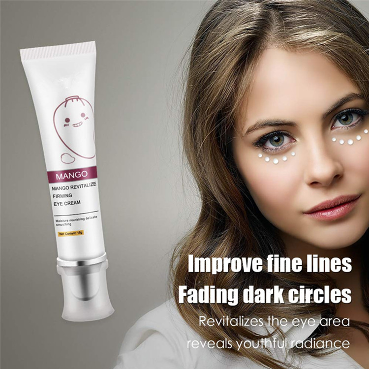 OEM Moisturizing Peptide Eye Cream Anti Ageing Anti Wrinkle Cream