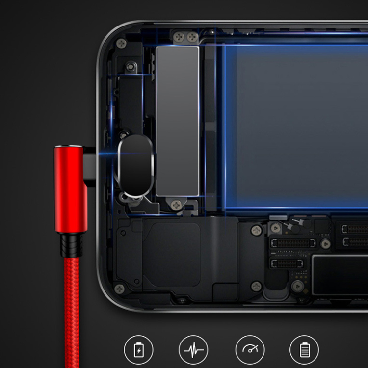 1m USB Type C Cable 5A Quick Charge 3.0 for Smart Phone USB-C Wire Fast Charging Cord Charger USB C Type-C Data