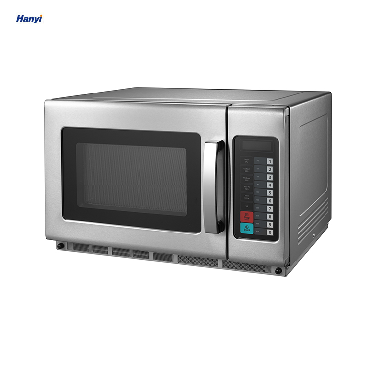 34L 1800W Fast Heating Commercial Industrial Microwave Oven