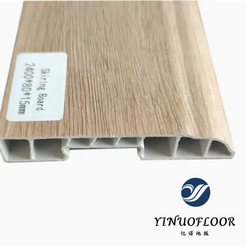 Decoration Multi-Color Matte Surface Durable Flooring Accessories