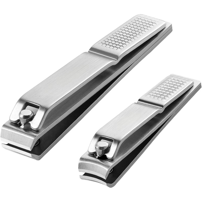 Promotional Popular Design Hot-Selling Stainless Steel Durable Nail Cutter Beauty Products